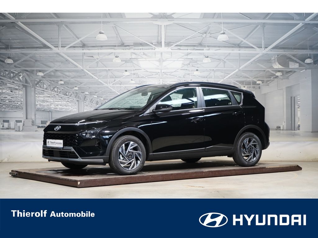 Hyundai BAYON FL (MY26) 1.0 T-Gdi 2WD Trend BOSE Klimaau
