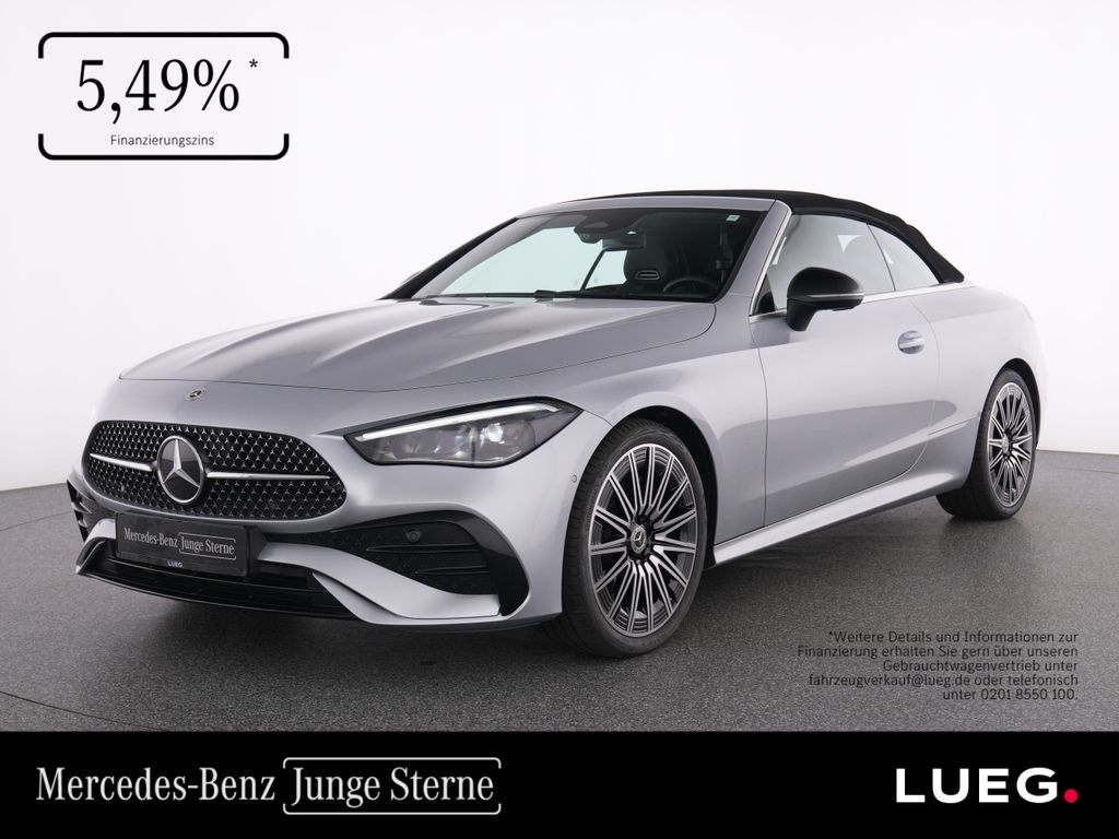Bild des Angebotes Mercedes-Benz CLE 200 Cabrio AMG+MBUX+LED+Mem+Keyl+AHK+20''+RF