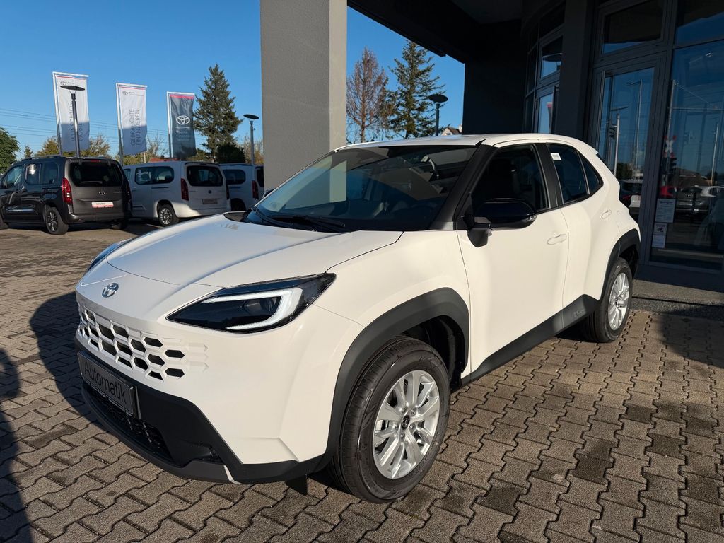 Bild des Angebotes Toyota Yaris Cross Active 1.5l Hybrid*Neues Modell 2026