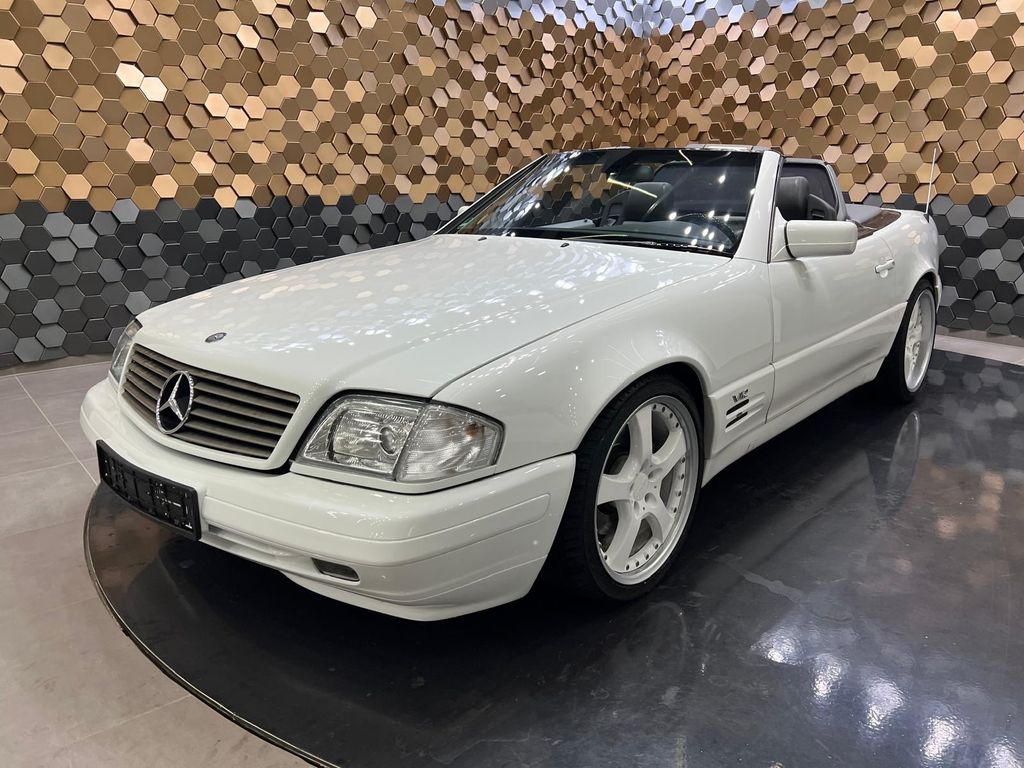 Bild des Angebotes Mercedes-Benz SL 600