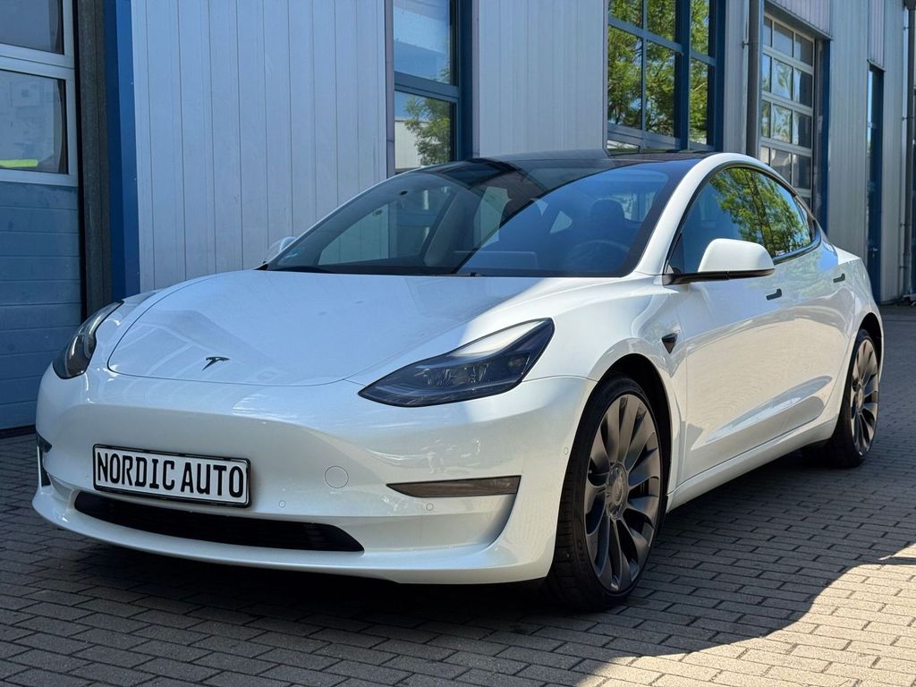 Bild des Angebotes Tesla Model 3 Performance AWD