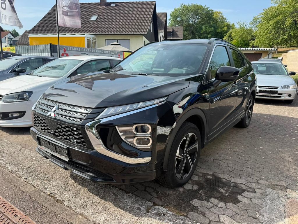 Bild des Angebotes Mitsubishi Eclipse Cross 2.4 PLUG-IN HYBRID 4WD Select