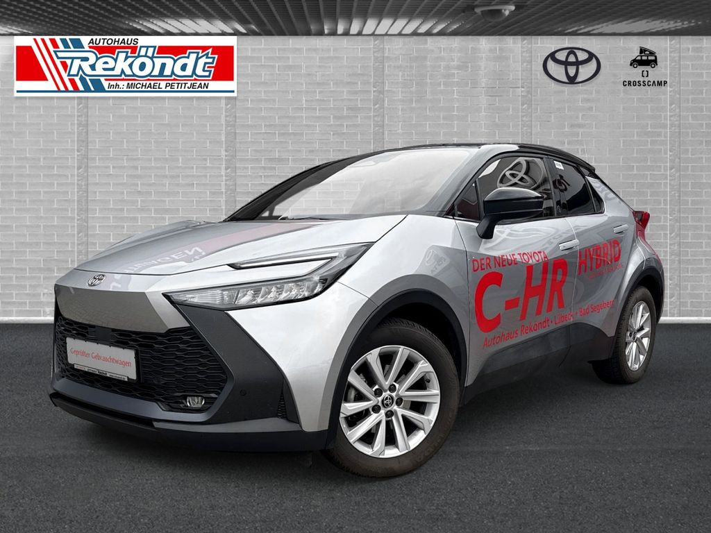 Bild des Angebotes Toyota C-HR 1.8 Hybrid Team Deutschland ACC RFK SHZ LHZ