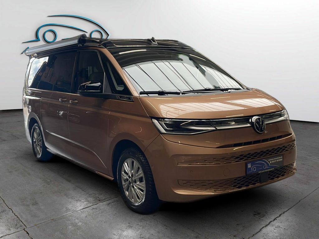 Bild des Angebotes Volkswagen T7 California Ocean DCC AHK WiFi HUD ACC RFK 3ZK