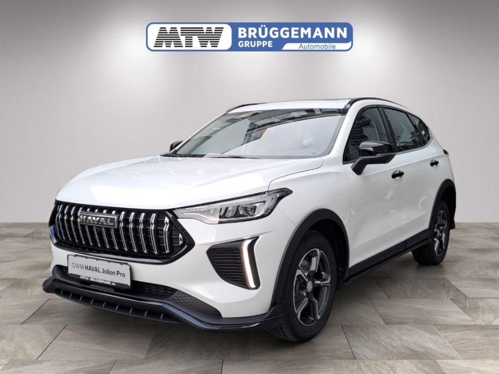 Bild des Angebotes GWM Haval Jolion Pro PREMIUM*360*LEDER*PANO*SHZ*LED