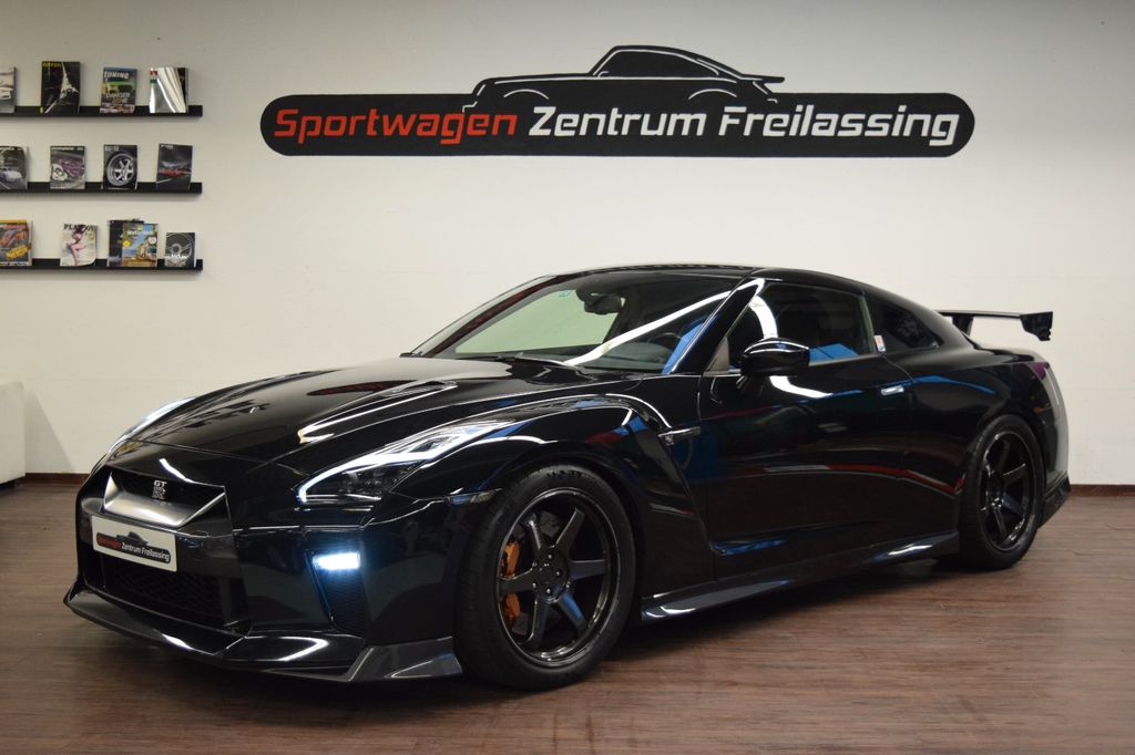 Bild des Angebotes Nissan GT-R Black Edition Madisma MAD850, Nismo Parts