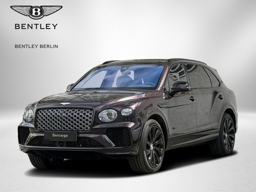 Bild des Angebotes Bentley Bentayga V8 EWB MULLINER - BENTLEY BERLIN