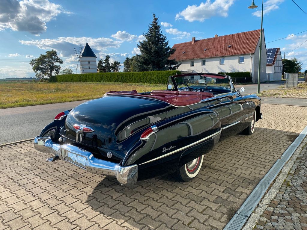 Bild des Angebotes Buick Roadmaster Super Series 50 Convertible Coupe