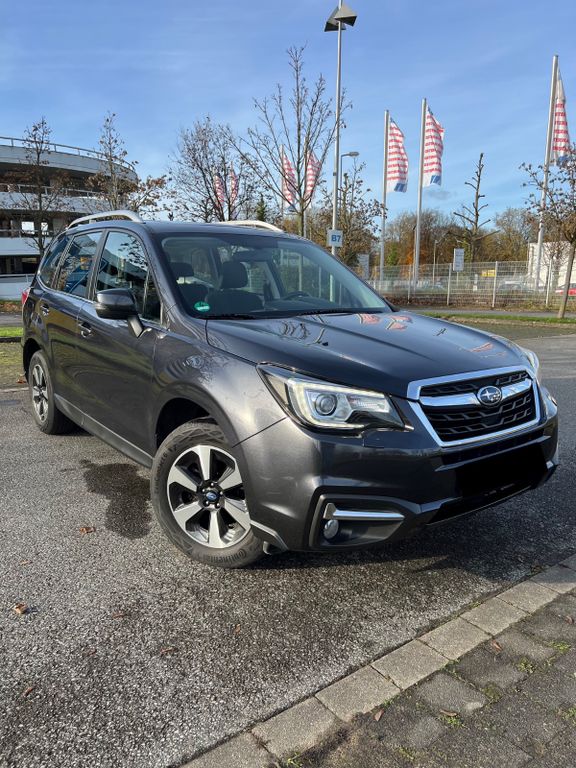 Bild des Angebotes Subaru Forester 2.0D Exclus Lineartr LED+AHK+8FACH+PANO