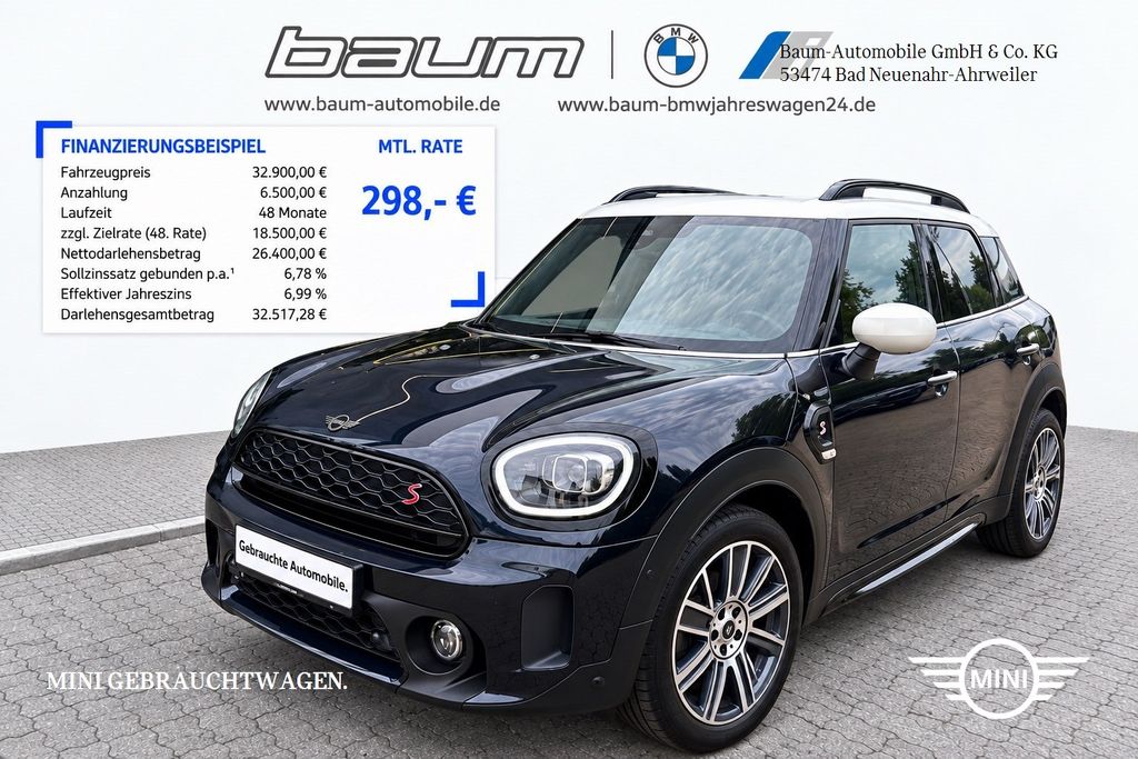 Bild des Angebotes MINI Cooper S ALL4 Countryman Head-Up DAB LED RFK