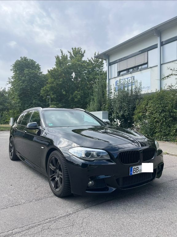 Bild des Angebotes BMW 520d M-Paket