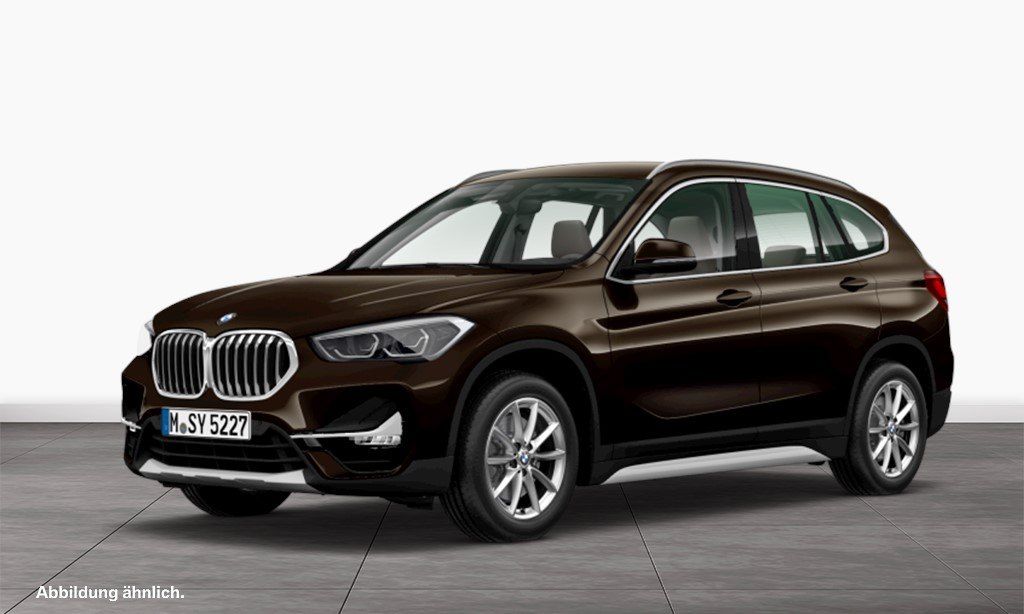Bild des Angebotes BMW X1 sDrive18i Navi Parkassist LED Sitzheizung