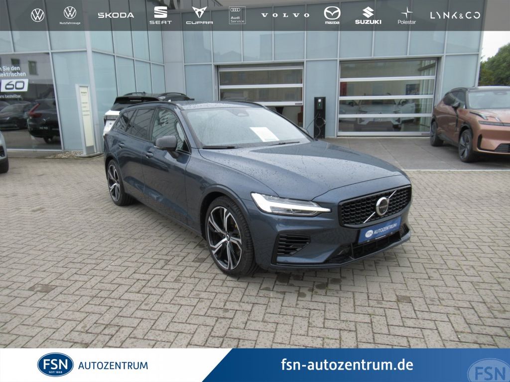 Bild des Angebotes Volvo V60 T8 AWD Plug-in Hybrid Ultra Dark