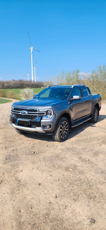 Bild des Angebotes Ford Ranger Platinum 3,0 V6