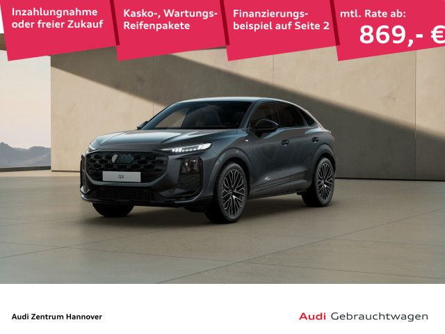 Bild des Angebotes Audi Q3 Sportback TFSI quattro 150 kW S tronic