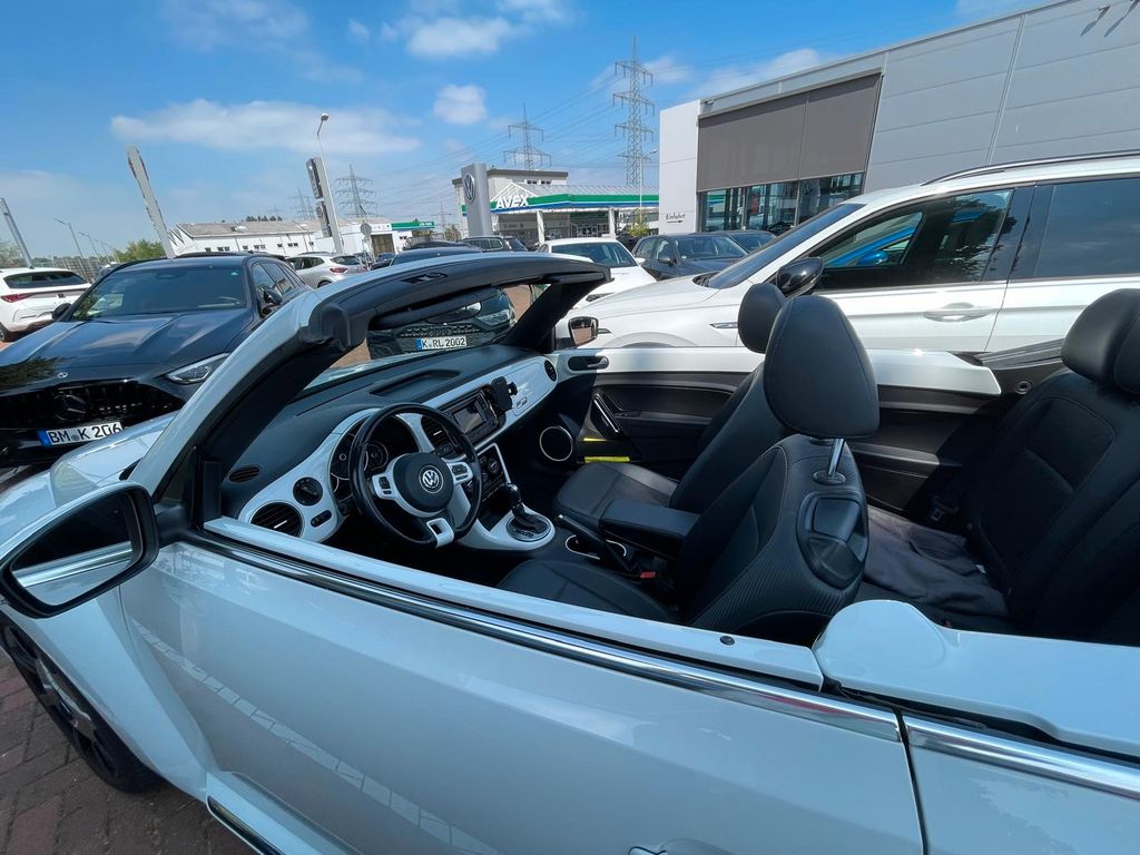 Bild des Angebotes Volkswagen Beetle 2.0 TSI DSG BMT Dune Cabriolet Dune