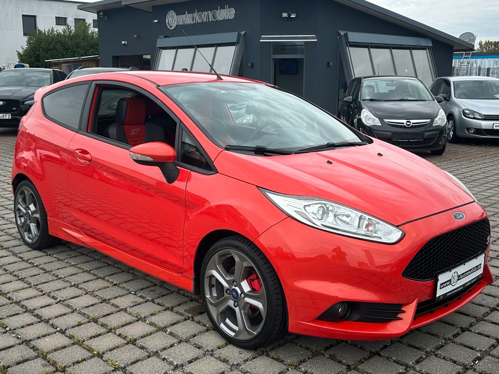 Bild des Angebotes Ford Fiesta ST *PERFORMANCE-PAKET2*RECARO*1HAND*