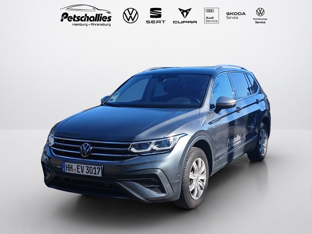 Bild des Angebotes Volkswagen Tiguan Allspace Life 2.0 TDI 110 kW DSG