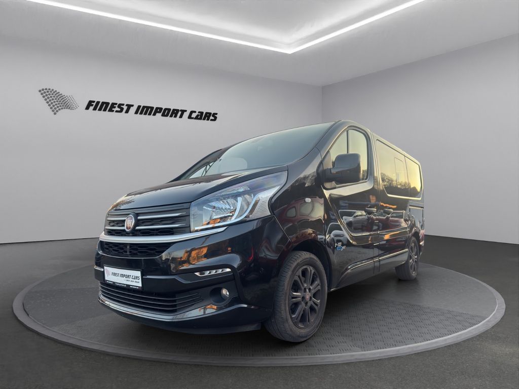 Bild des Angebotes Fiat Talento L1 H1 Family AHK Kamera Klima LED Navi
