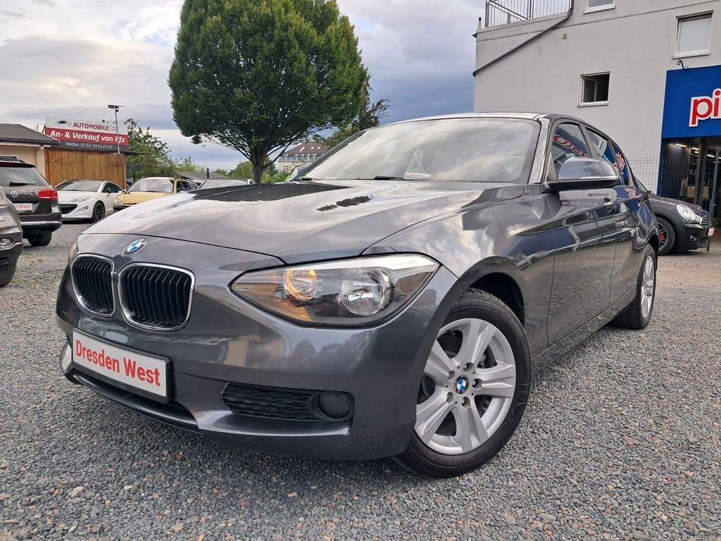 Bild des Angebotes BMW 116 1 Limousine 5-trg. 116 i