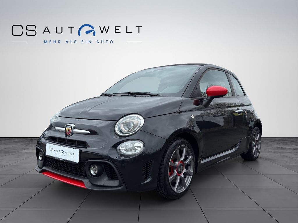 Bild des Angebotes Abarth 595C 1.4 T-Jet MY19  PDC/CARPLAY/DAB/KLIMA