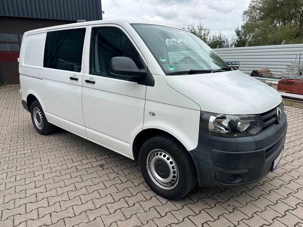 Bild des Angebotes Volkswagen T5 Transporter 2,0 TDI Klima+Standhzg+PDC+Flügel