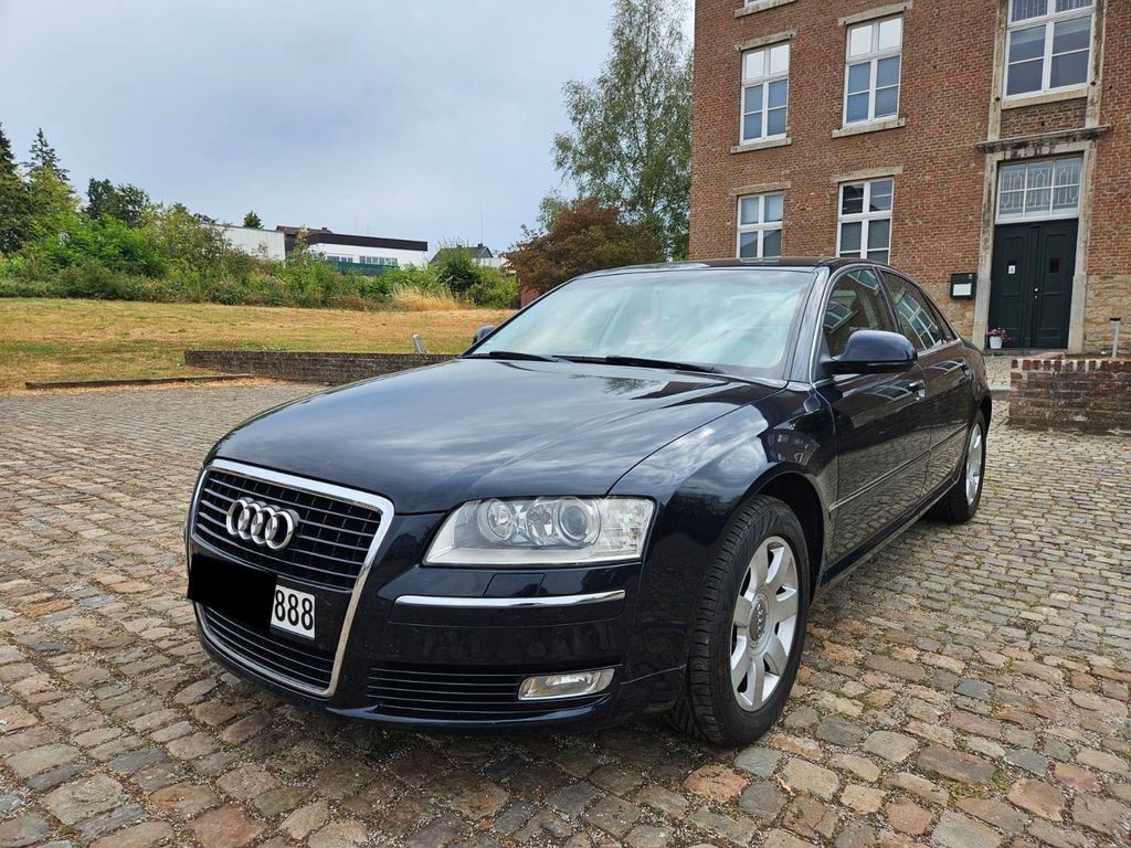 Bild des Angebotes Audi A8 3.2 FSI Automatik Leder+Xenon+SHZ+Navi+S-Heft