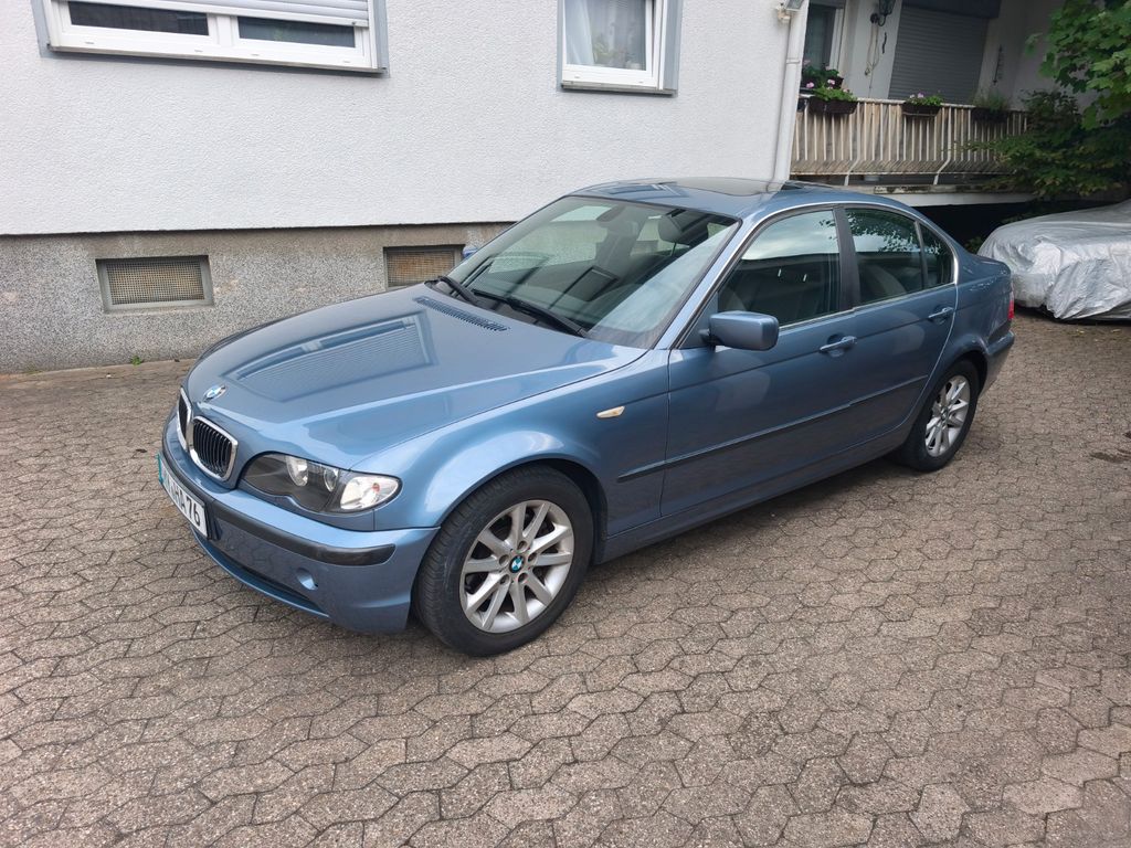 Bild des Angebotes BMW 325i Edition Lifestyle Edition Lifestyle