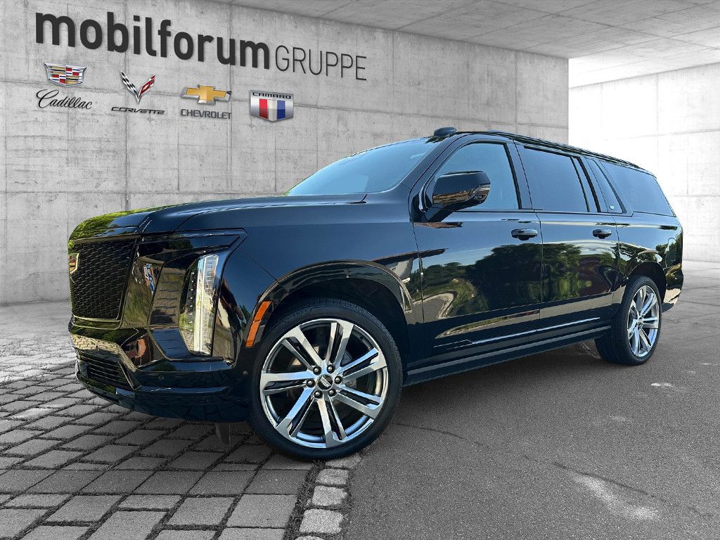 Bild des Angebotes Cadillac Escalade ESV Sport Platinum 2026 Facelift 24"