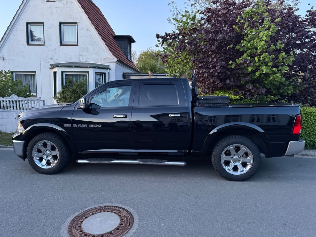 Bild des Angebotes Dodge RAM 1500 Laramie 4x4