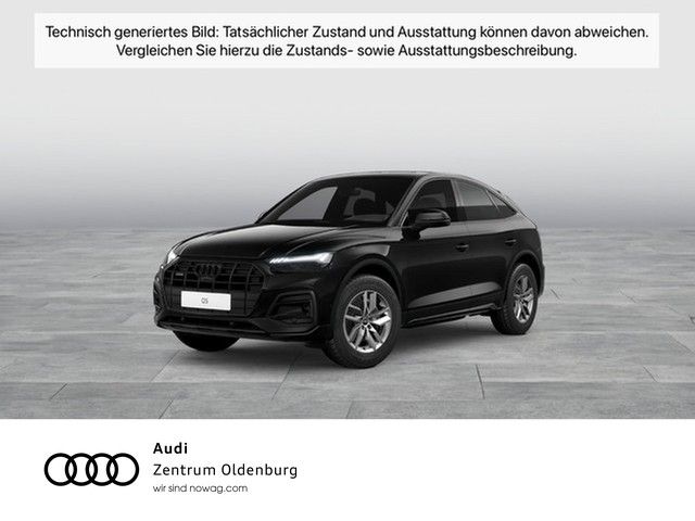Bild des Angebotes Audi Q5 Sportback 40 TDI quattro advanced AHK-Pano-He