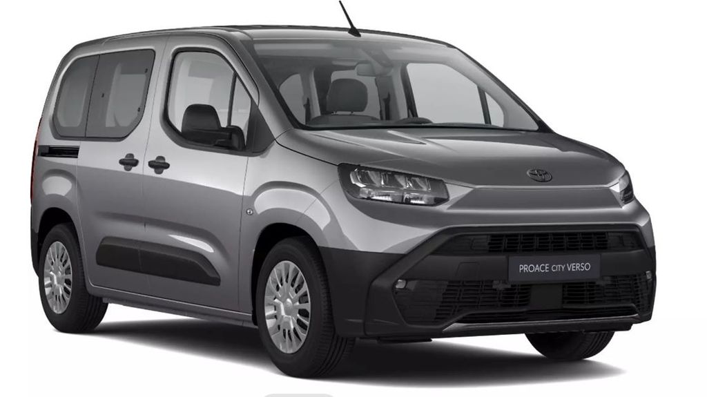 Bild des Angebotes Toyota Proace City Verso 1,2-l-Turbo L1 Active 6-Gang