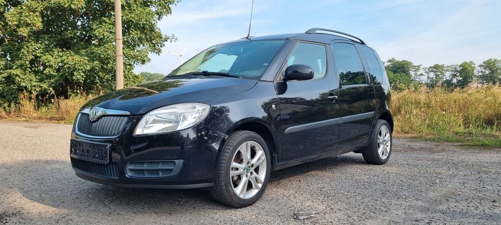 Bild des Angebotes Skoda Roomster 1.4 16V Style Plus Edition Style Pl...