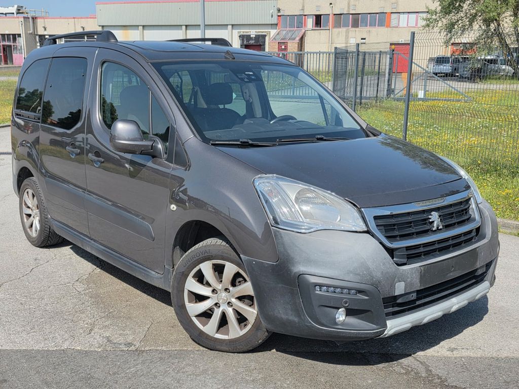 Bild des Angebotes Peugeot Partner 1.6 hdi * Clim * Navi *