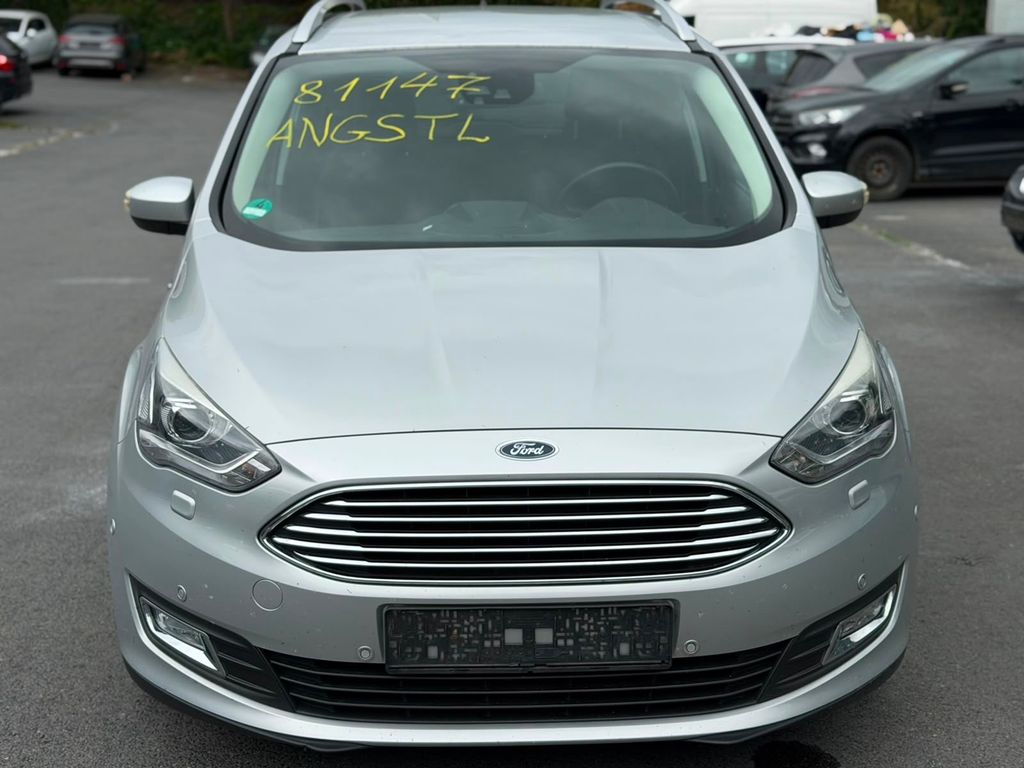 Bild des Angebotes Ford Grand C-Max- Titanium- 7 SITZE - MOTORPTOBLEM