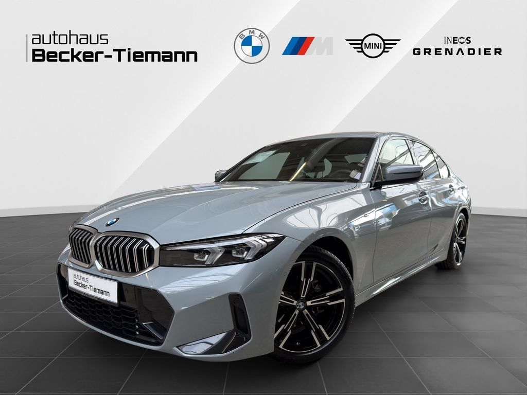 Bild des Angebotes BMW 318i Limousine M Sport/ParkAss/Alarm/Komfortzg