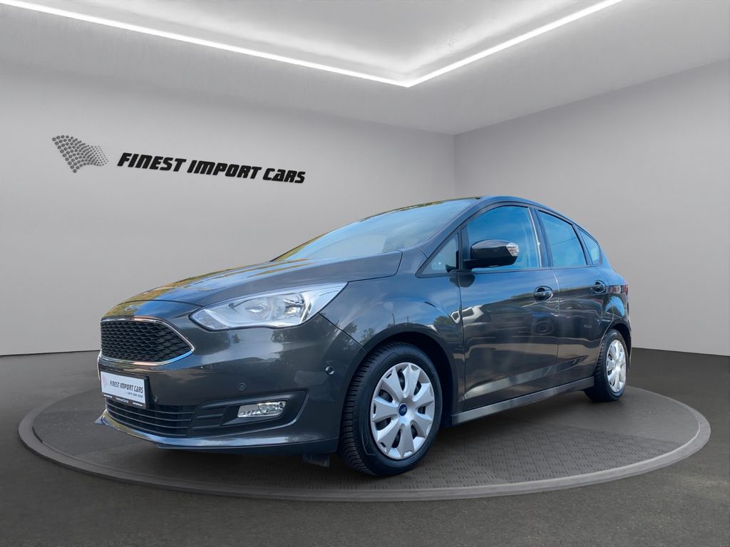 Bild des Angebotes Ford C-Max Cool&Connect 1. Hand PDC Klima NAV TUV ZV