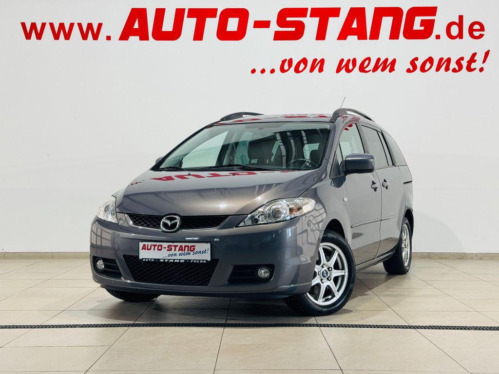 Bild des Angebotes Mazda 5 Lim. 2.0 Exclusive*7-SITZER+ALLWETTER 16"+AHK*