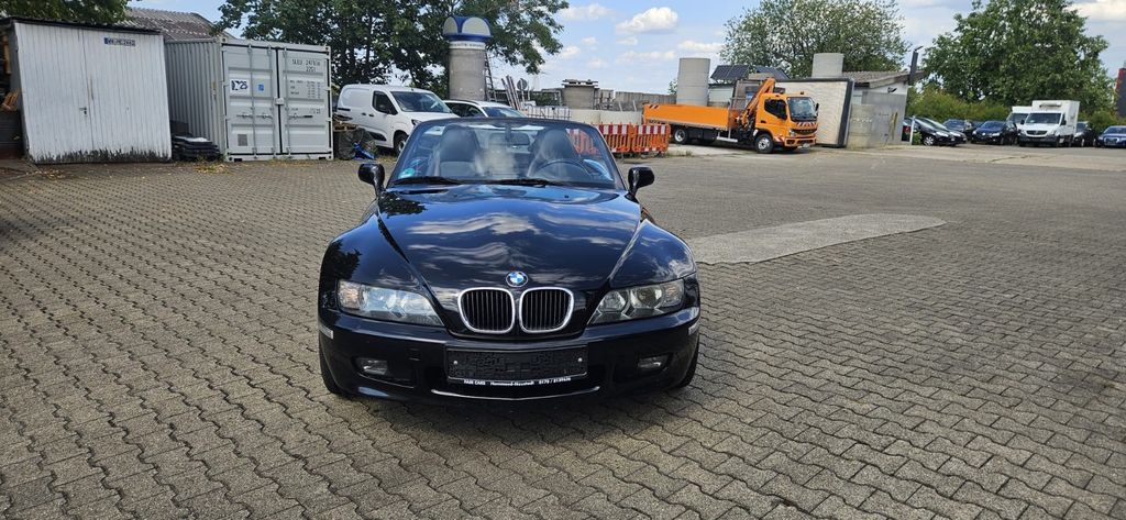 Bild des Angebotes BMW Z3 Roadster 1.9i
