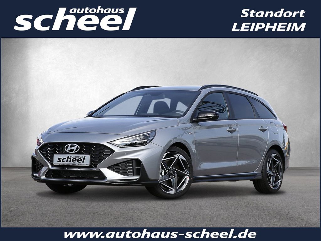 Bild des Angebotes Hyundai i30 cw 1.6 T-GDI N Line Kam./KeyLess/LED/Navi