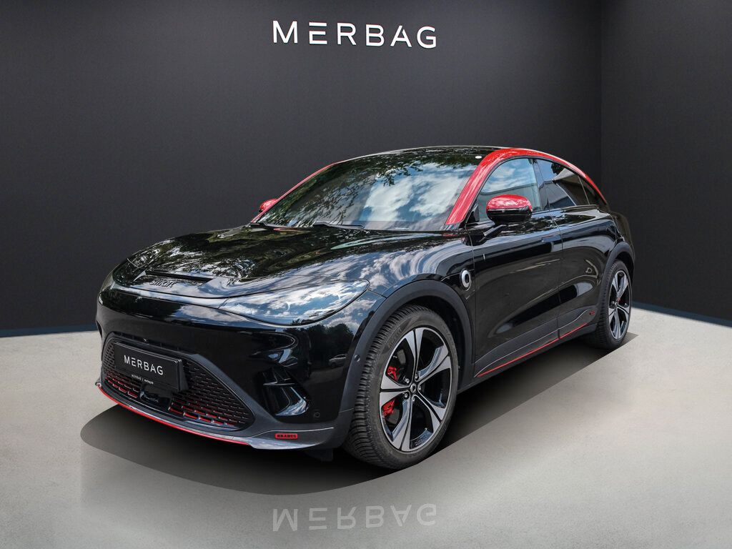 Bild des Angebotes Smart #3 Brabus 66kWh 22/150 LED+ NAV AWD WP PANO MEM