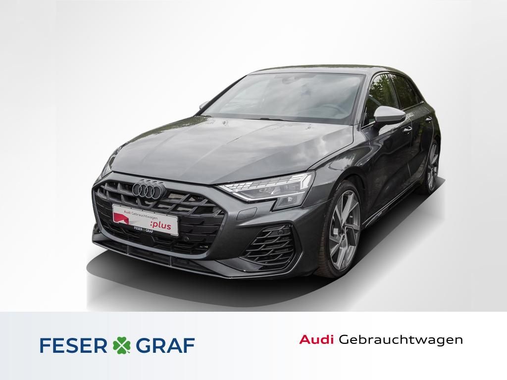 Bild des Angebotes Audi S3 SB LED/HuD/SpAgA/Navi+/SONOS/Kamera