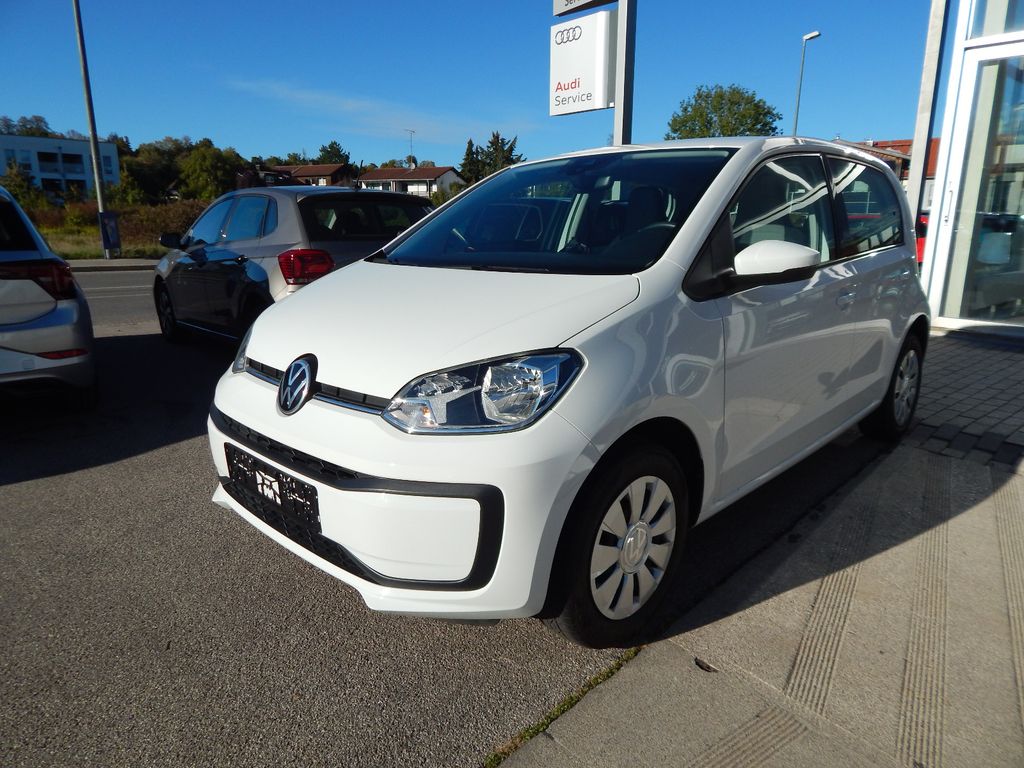 Bild des Angebotes Volkswagen up! 1,0 65 PS, Kamera, GRA, 4 Türen