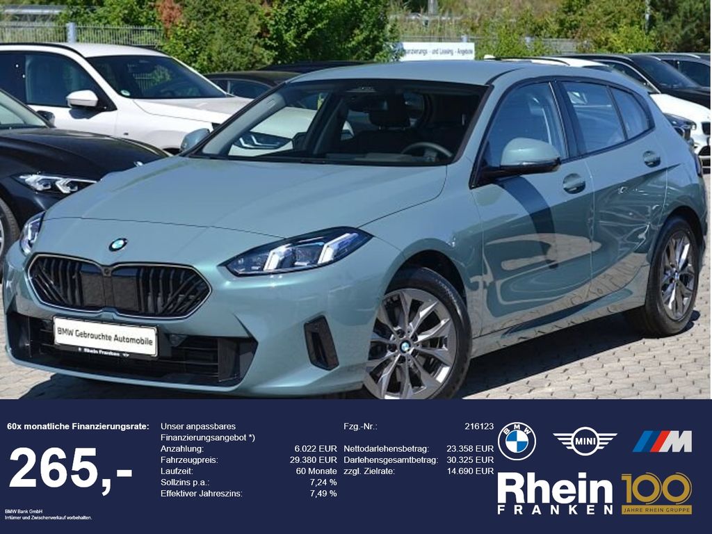 Bild des Angebotes BMW 120 LiveCptProf.Ad.LED.IconicGlow.Harm/Kard.360°