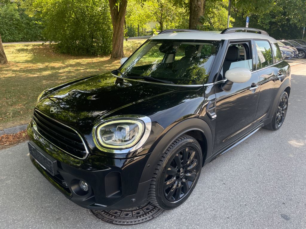 Bild des Angebotes MINI Countryman D (Cooper)*Automatik*LED*AHK*1HD*