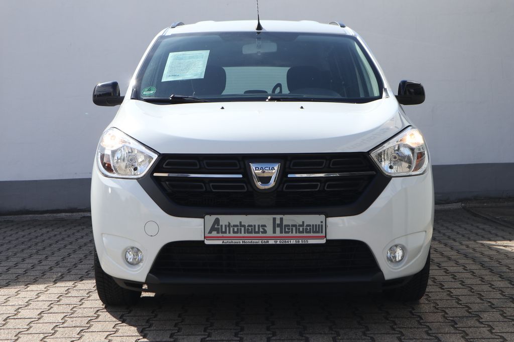 Bild des Angebotes Dacia Lodgy Comfort/2Hd/Scheckheft/Navi/Klima
