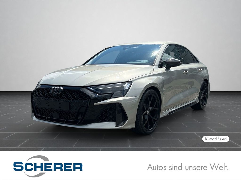 Bild des Angebotes Audi RS 3 Limousine 2.5 TFSI quattro S tronic Cuvee,