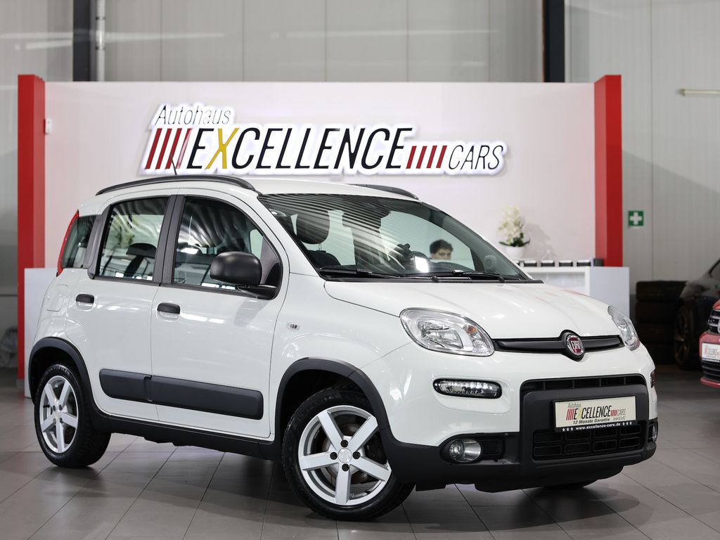 Bild des Angebotes Fiat Panda 1.0 Mild-Hybrid CITY LIFE WHITE / SHZ, PDC