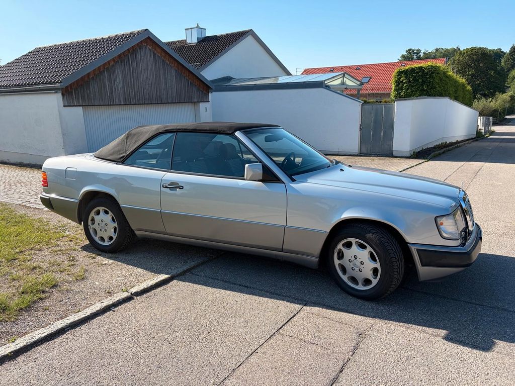 Bild des Angebotes Mercedes-Benz CE-24 300  Cabrio Sportsline Oldtimer