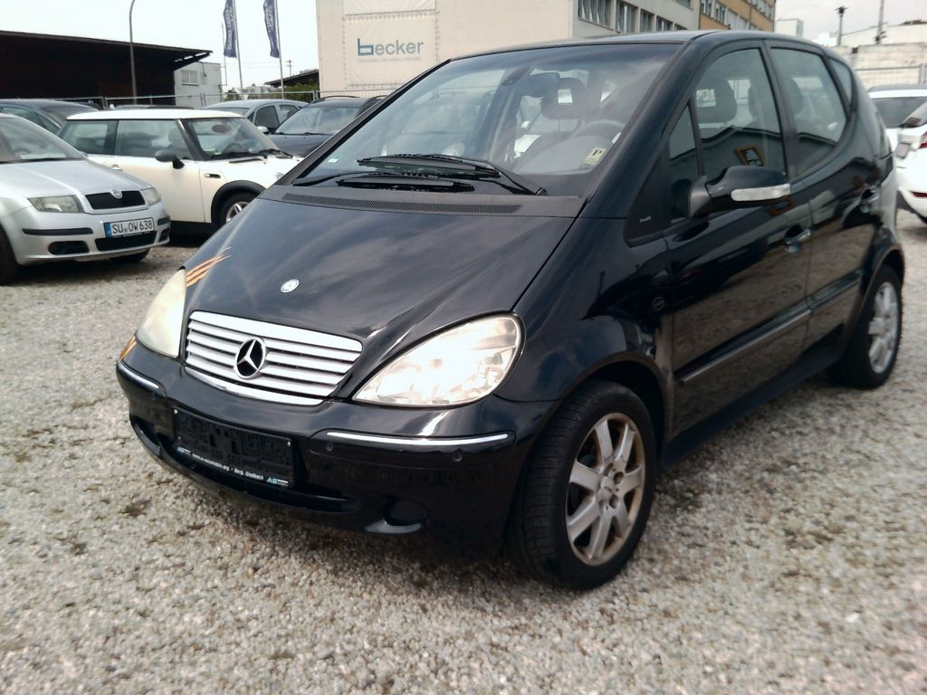 Bild des Angebotes Mercedes-Benz A 160  LEDER KLIMA PDC